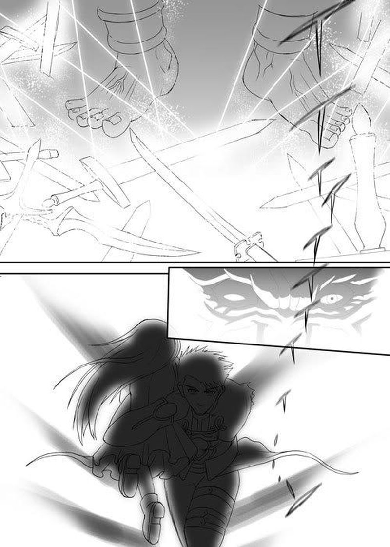 Fate UBW 赤的骑士韩漫全集-全一卷无删减无遮挡章节图片 