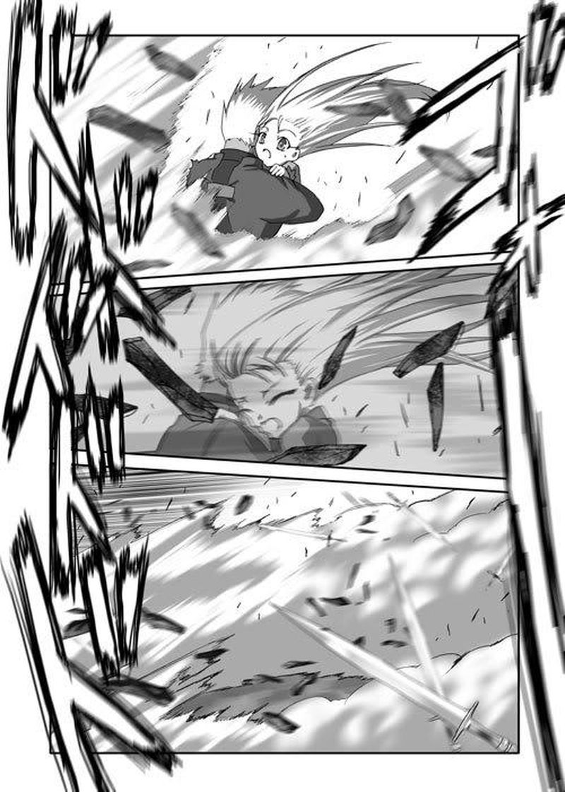 Fate UBW 赤的骑士韩漫全集-全一卷无删减无遮挡章节图片 