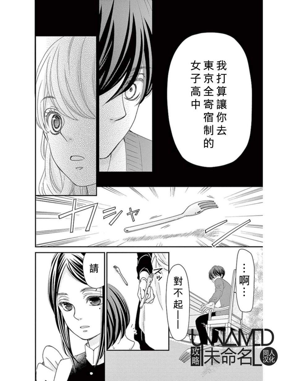 她仍未知何为恋爱韩漫全集-第08话无删减无遮挡章节图片 