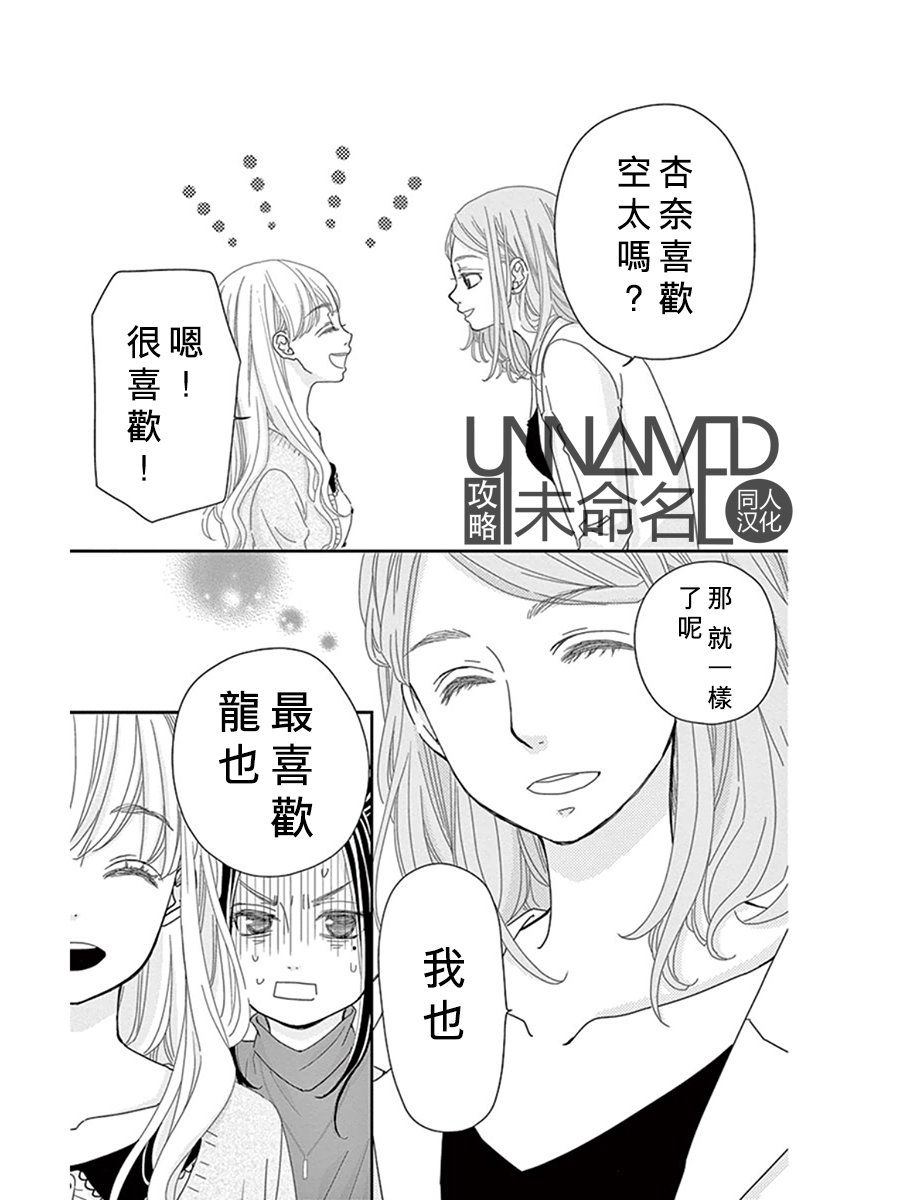 她仍未知何为恋爱韩漫全集-第09话无删减无遮挡章节图片 