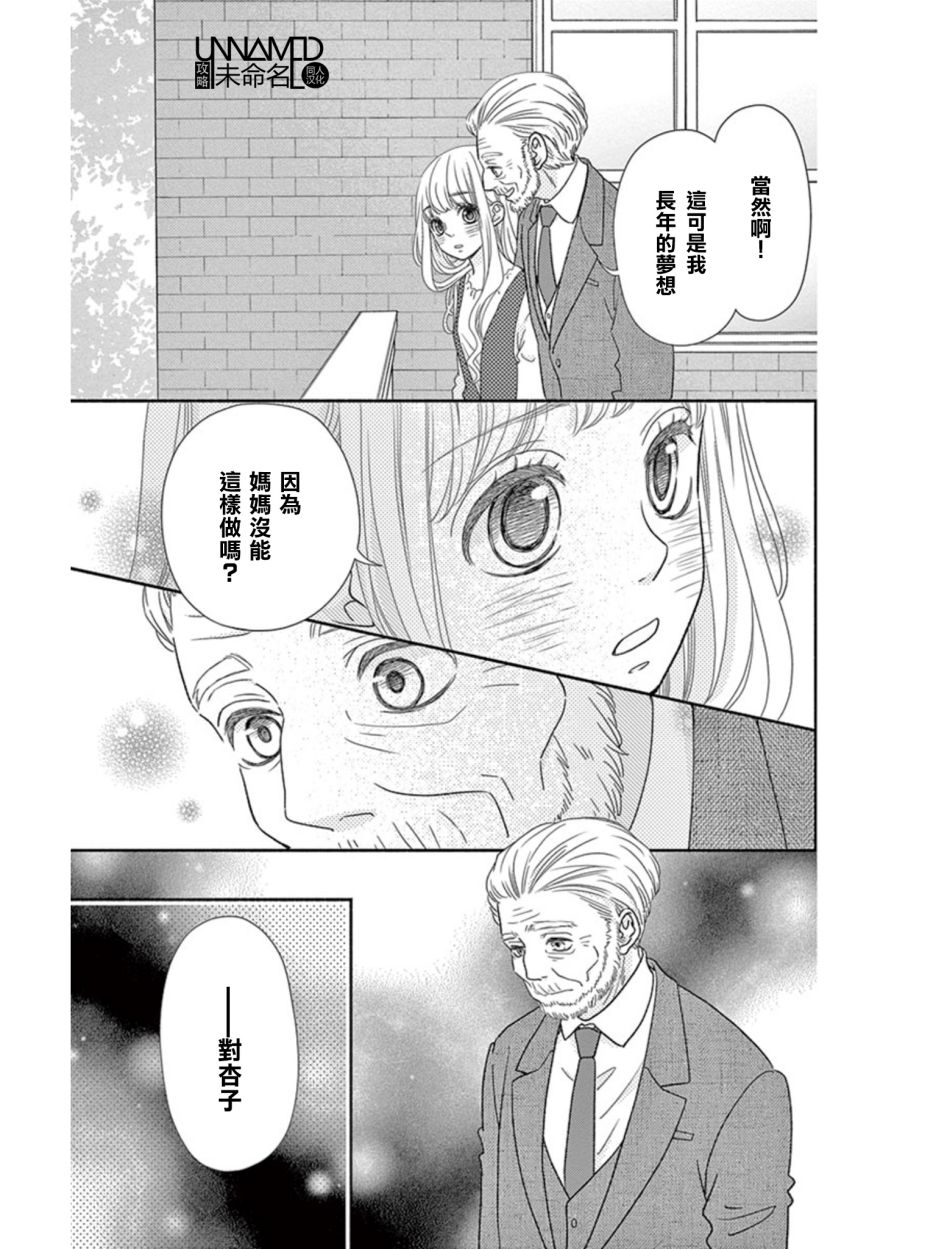她仍未知何为恋爱韩漫全集-第10话无删减无遮挡章节图片 