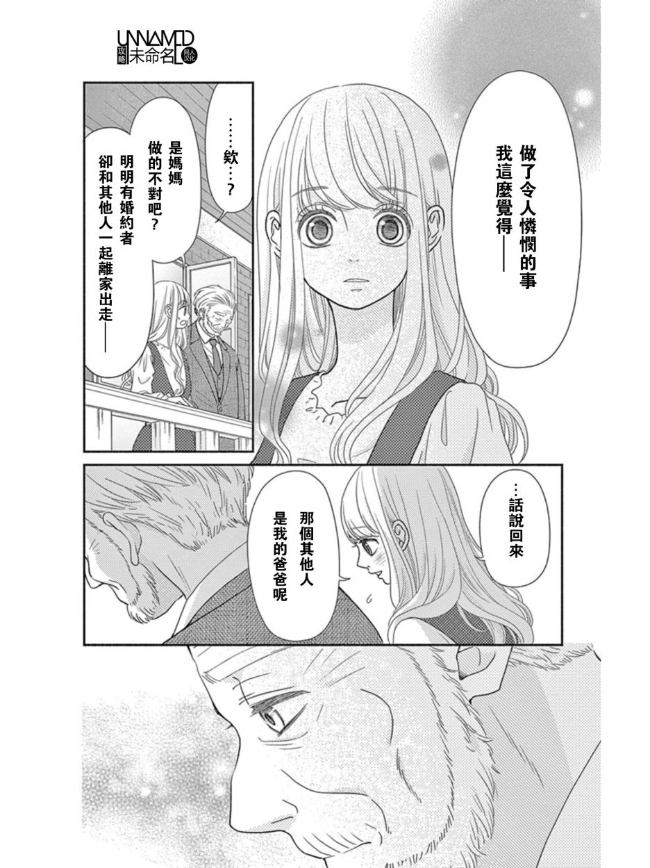 她仍未知何为恋爱韩漫全集-第10话无删减无遮挡章节图片 