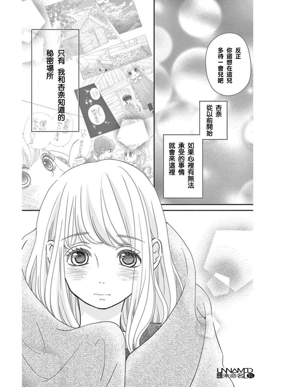 她仍未知何为恋爱韩漫全集-第10话无删减无遮挡章节图片 