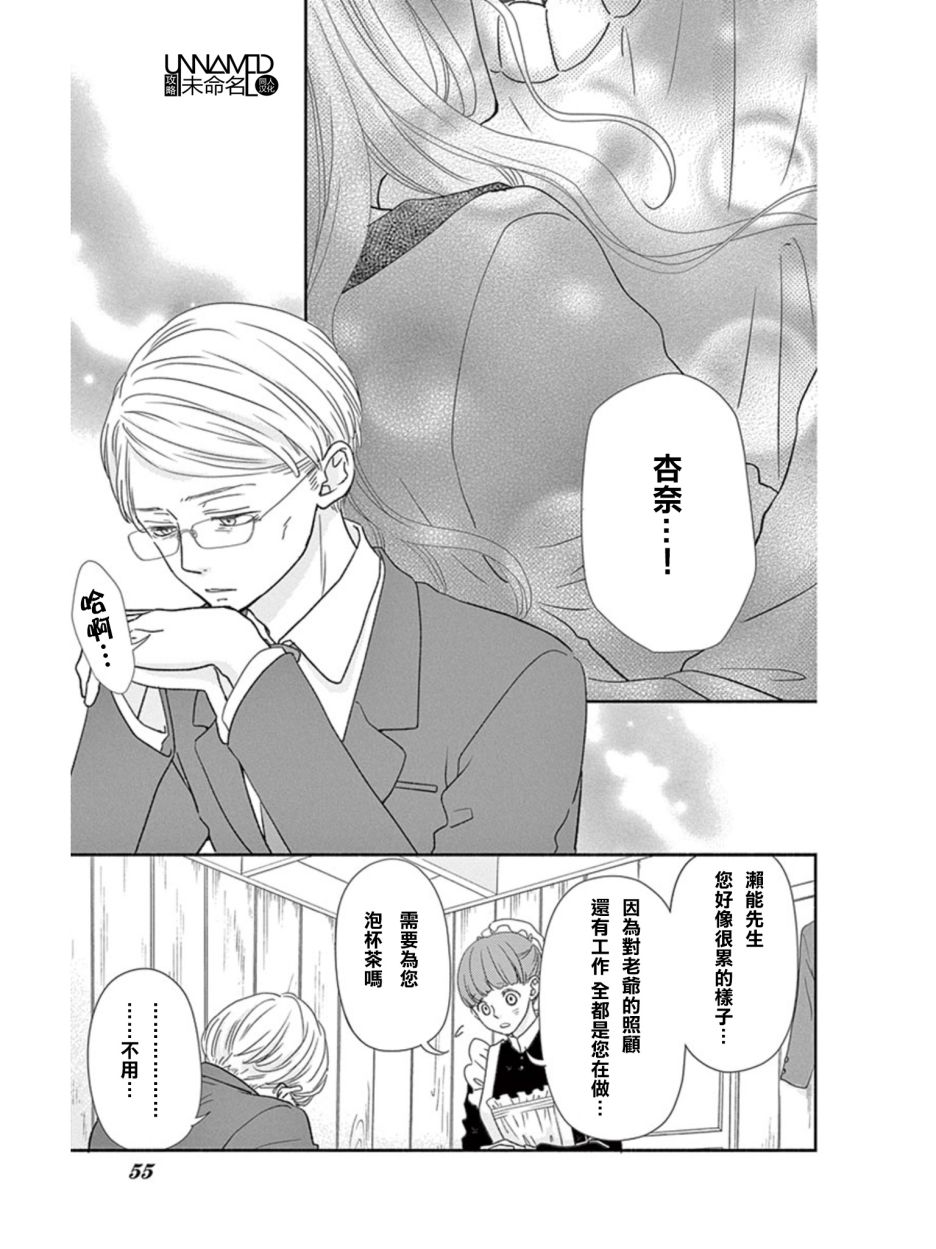 她仍未知何为恋爱韩漫全集-第10话无删减无遮挡章节图片 