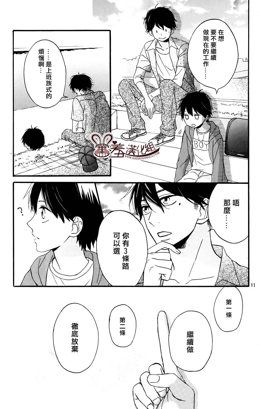 NG！从新开始韩漫全集-番外篇无删减无遮挡章节图片 