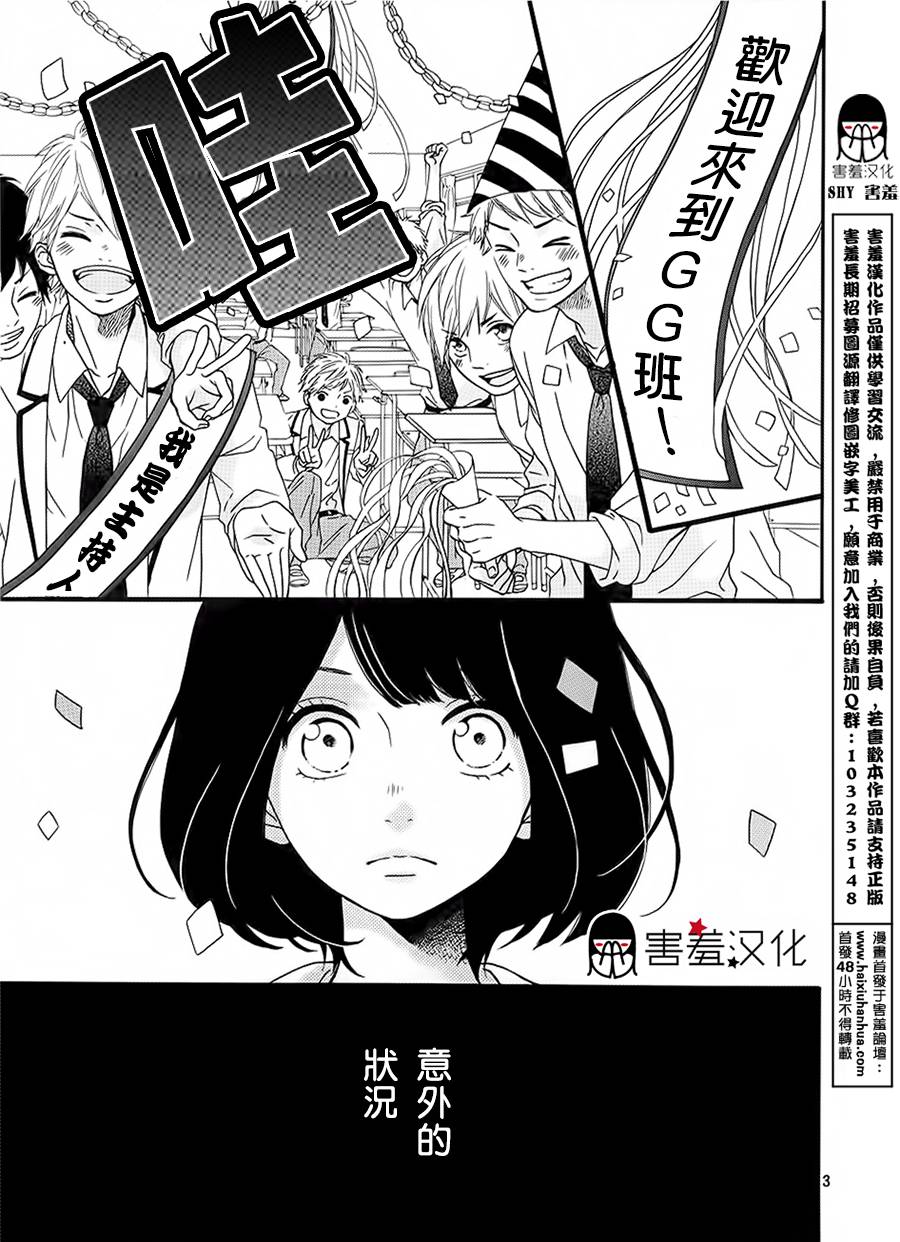 NG！从新开始韩漫全集-第01话无删减无遮挡章节图片 