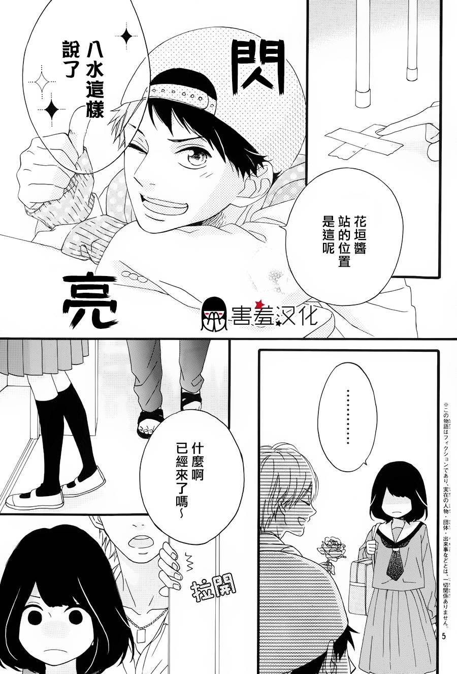 NG！从新开始韩漫全集-第01话无删减无遮挡章节图片 