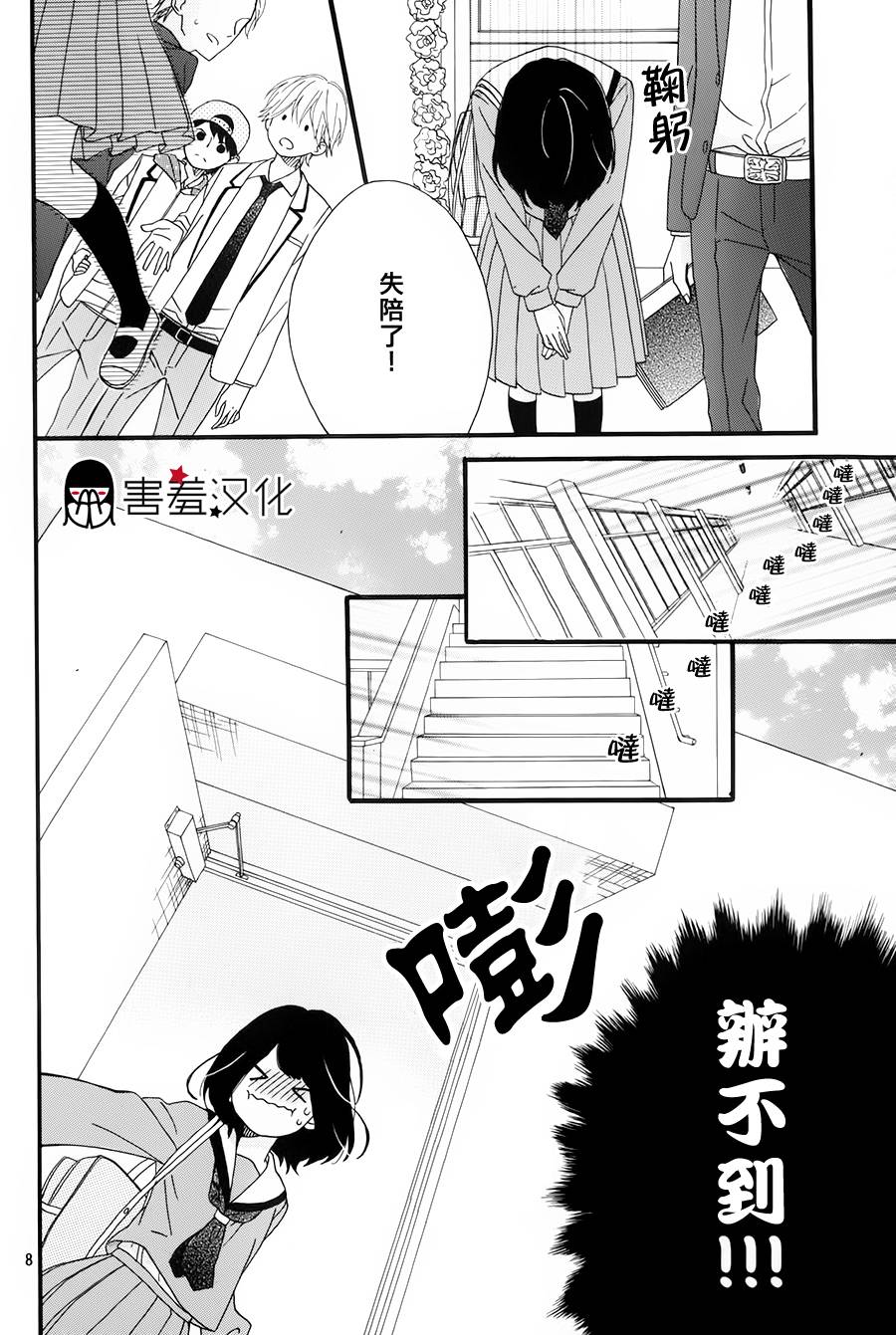 NG！从新开始韩漫全集-第01话无删减无遮挡章节图片 