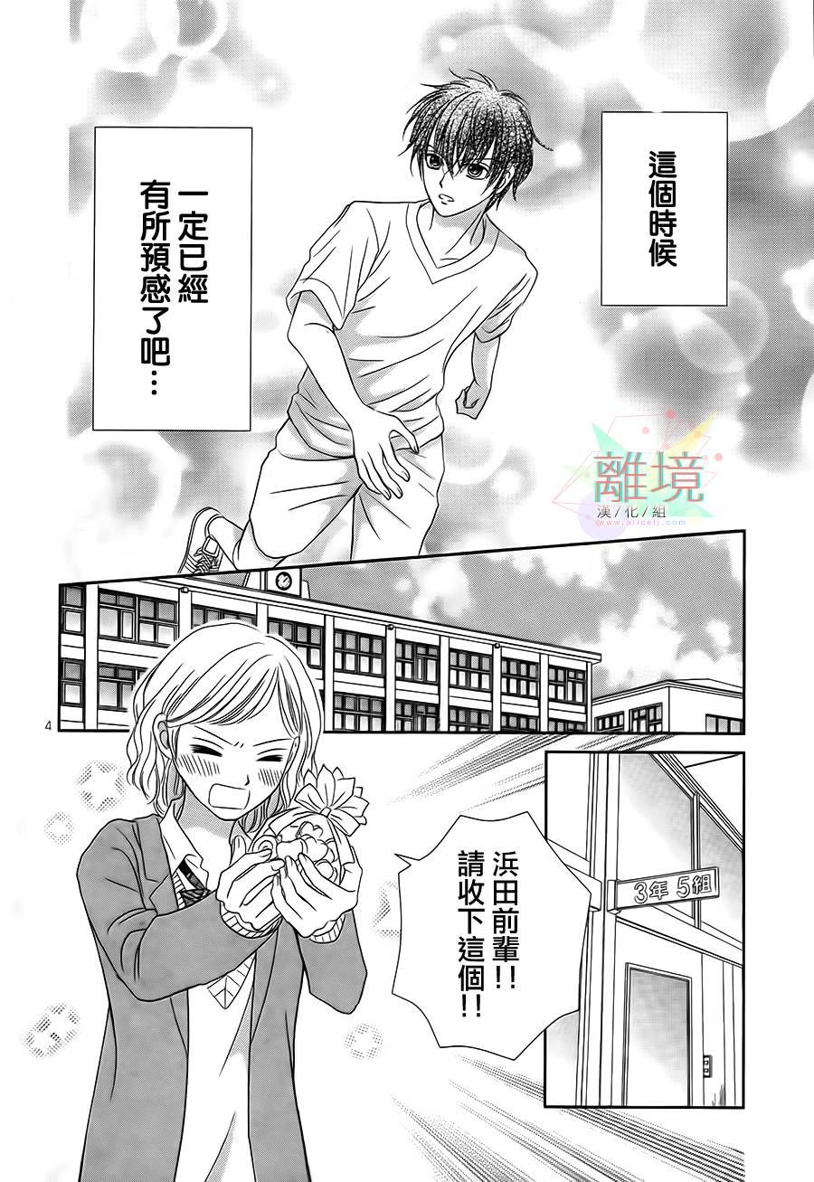 冰冻巧克力韩漫全集-全一话无删减无遮挡章节图片 
