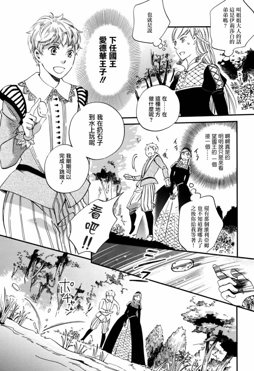 王国之子韩漫全集-第02话无删减无遮挡章节图片 