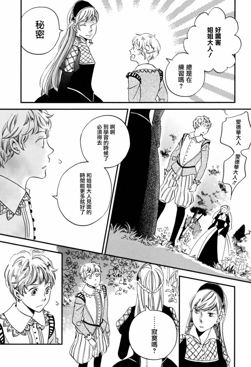 王国之子韩漫全集-第02话无删减无遮挡章节图片 