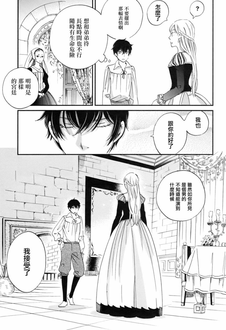王国之子韩漫全集-第02话无删减无遮挡章节图片 