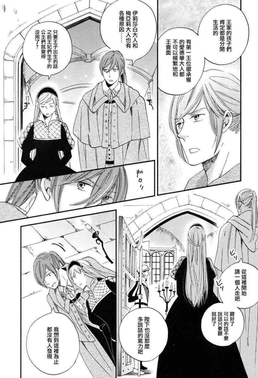 王国之子韩漫全集-第02话无删减无遮挡章节图片 