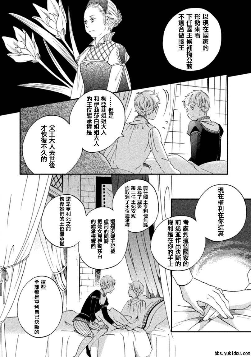 王国之子韩漫全集-第08话无删减无遮挡章节图片 