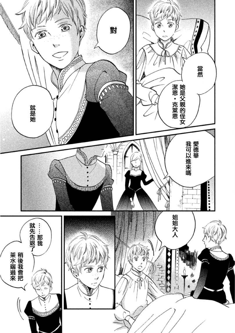 王国之子韩漫全集-第08话无删减无遮挡章节图片 
