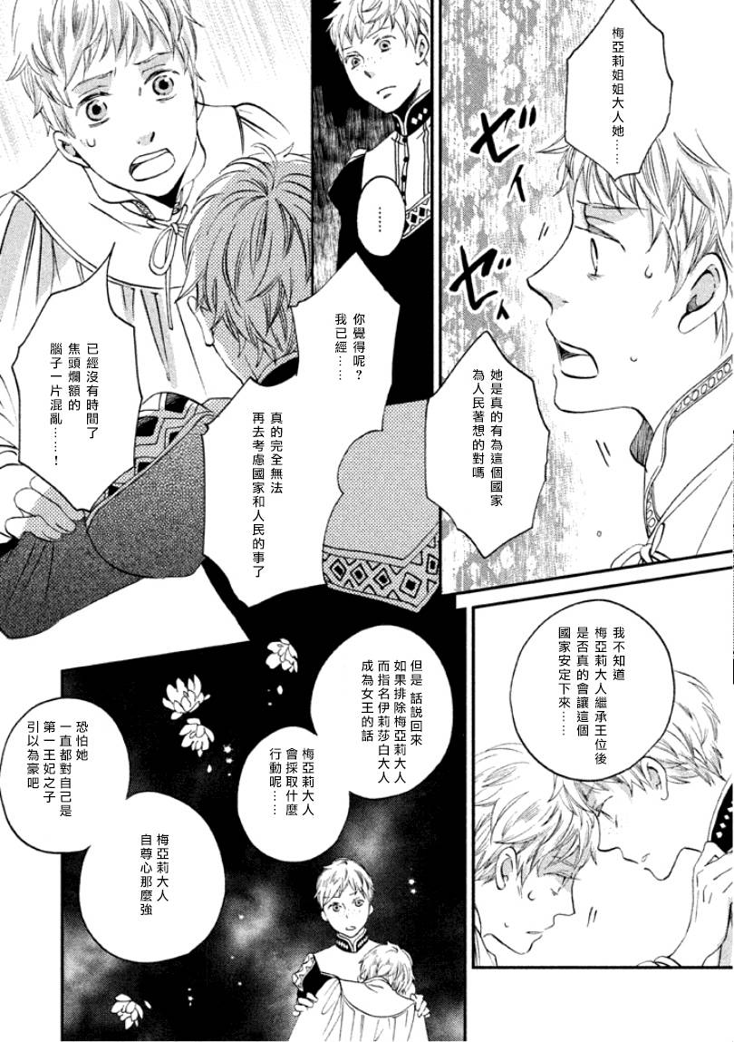 王国之子韩漫全集-第10话无删减无遮挡章节图片 