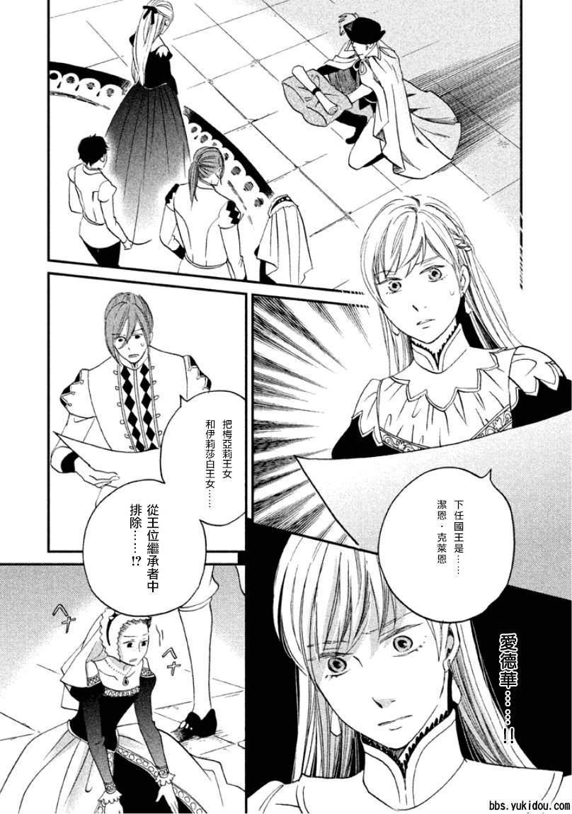 王国之子韩漫全集-第10话无删减无遮挡章节图片 