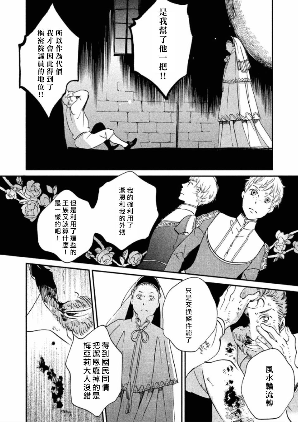 王国之子韩漫全集-第12话无删减无遮挡章节图片 