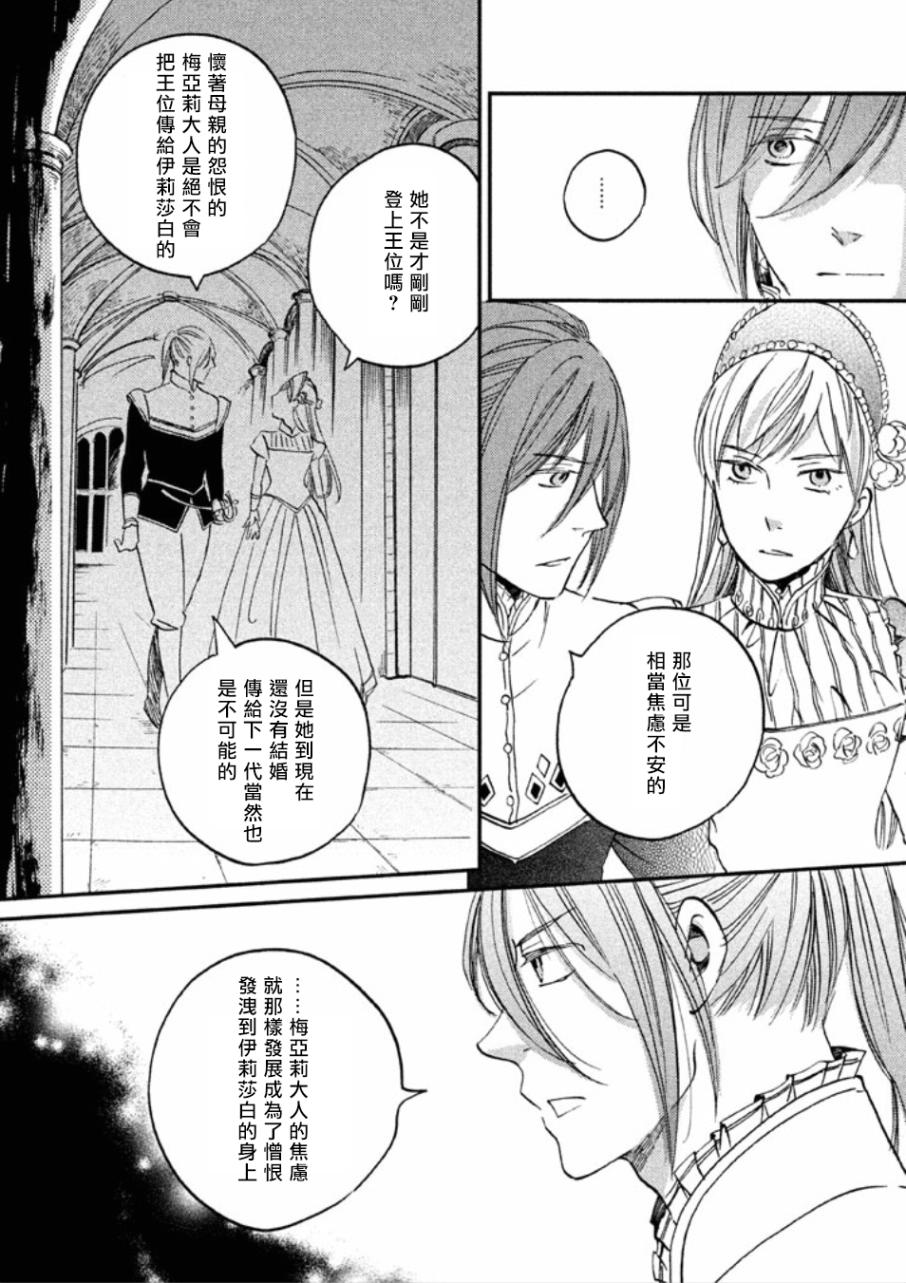 王国之子韩漫全集-第15话无删减无遮挡章节图片 