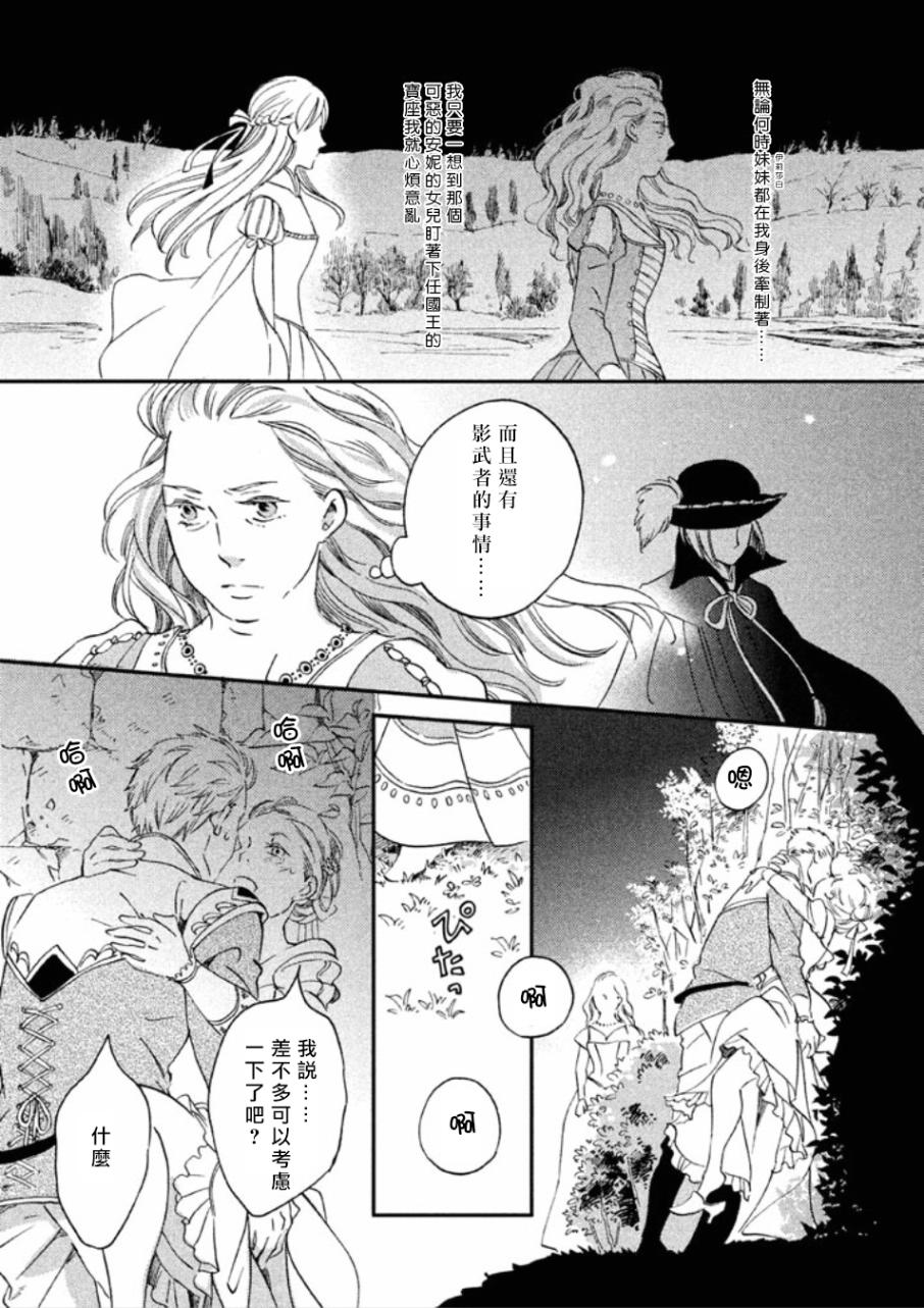 王国之子韩漫全集-第15话无删减无遮挡章节图片 