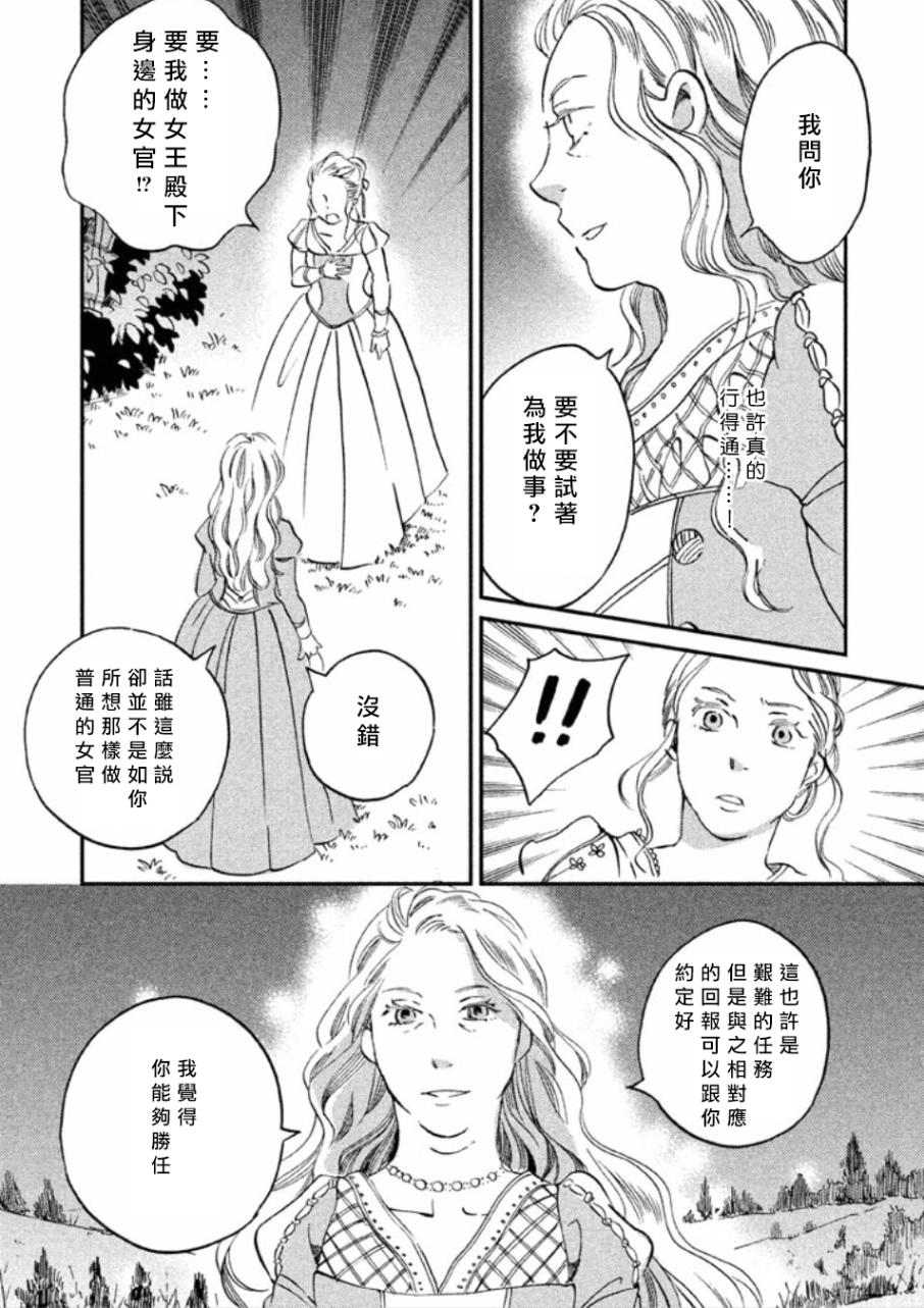 王国之子韩漫全集-第15话无删减无遮挡章节图片 
