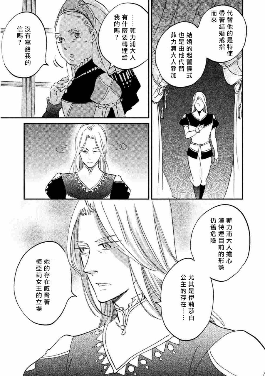 王国之子韩漫全集-第22话无删减无遮挡章节图片 