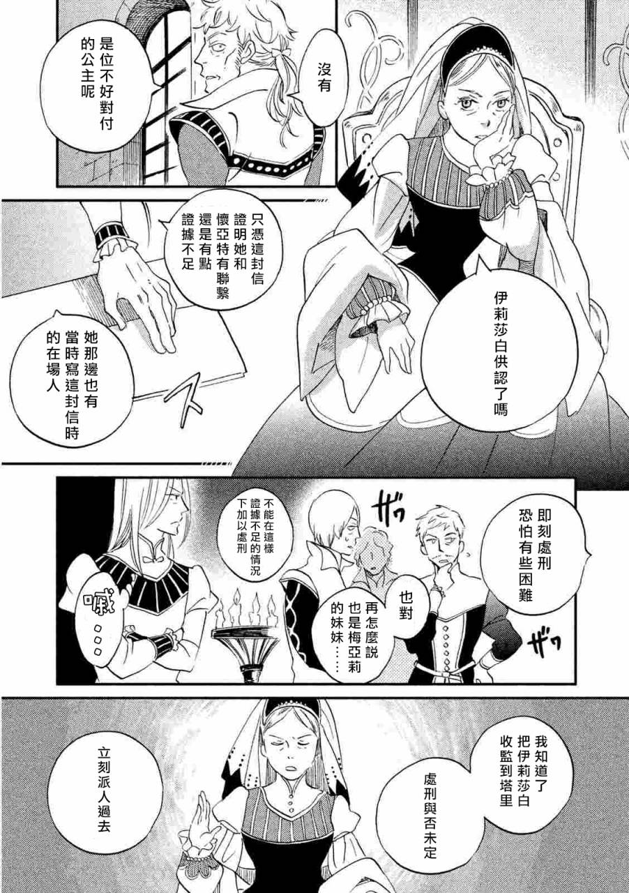 王国之子韩漫全集-第22话无删减无遮挡章节图片 
