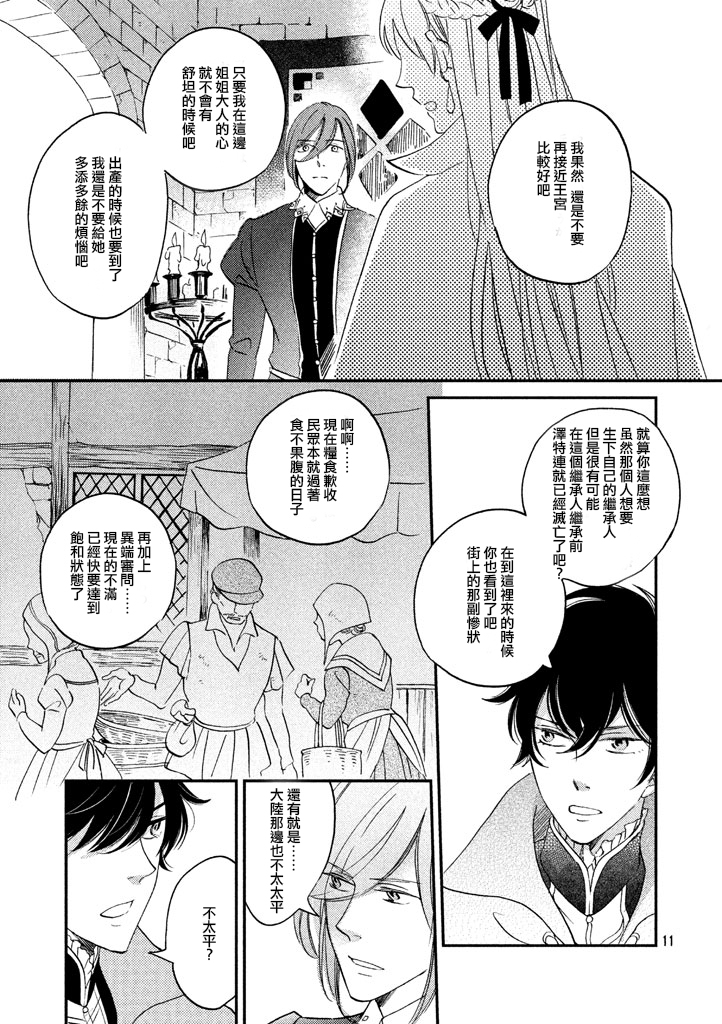 王国之子韩漫全集-第29话无删减无遮挡章节图片 