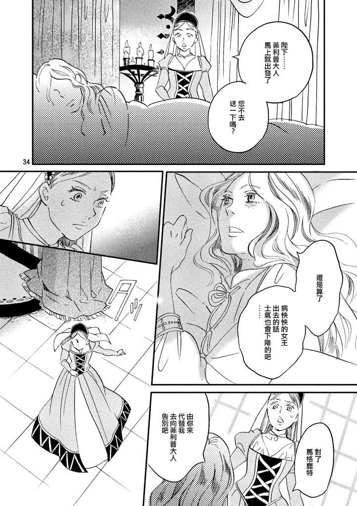 王国之子韩漫全集-第29话无删减无遮挡章节图片 