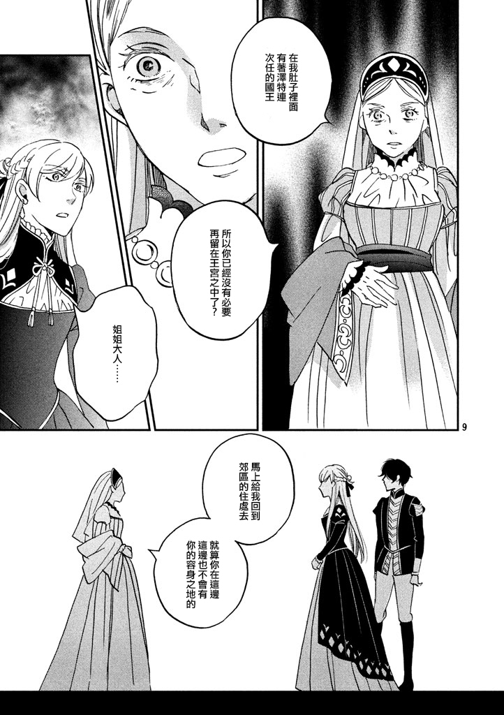 王国之子韩漫全集-第29话无删减无遮挡章节图片 