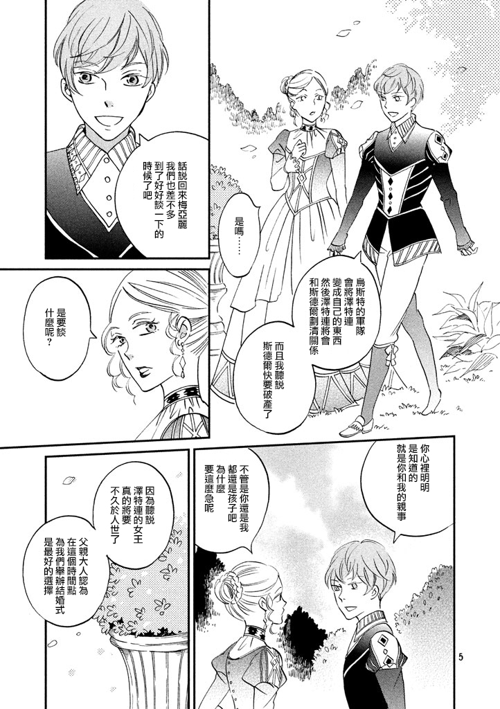 王国之子韩漫全集-第30话无删减无遮挡章节图片 