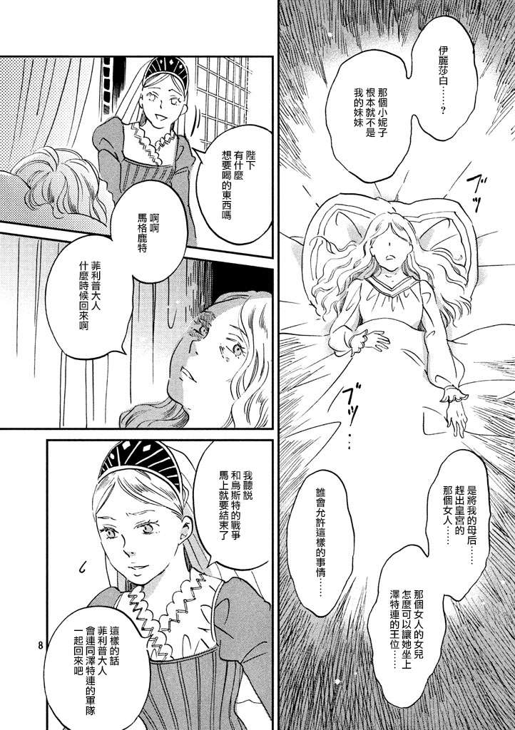 王国之子韩漫全集-第30话无删减无遮挡章节图片 