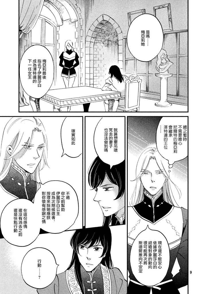 王国之子韩漫全集-第31话无删减无遮挡章节图片 