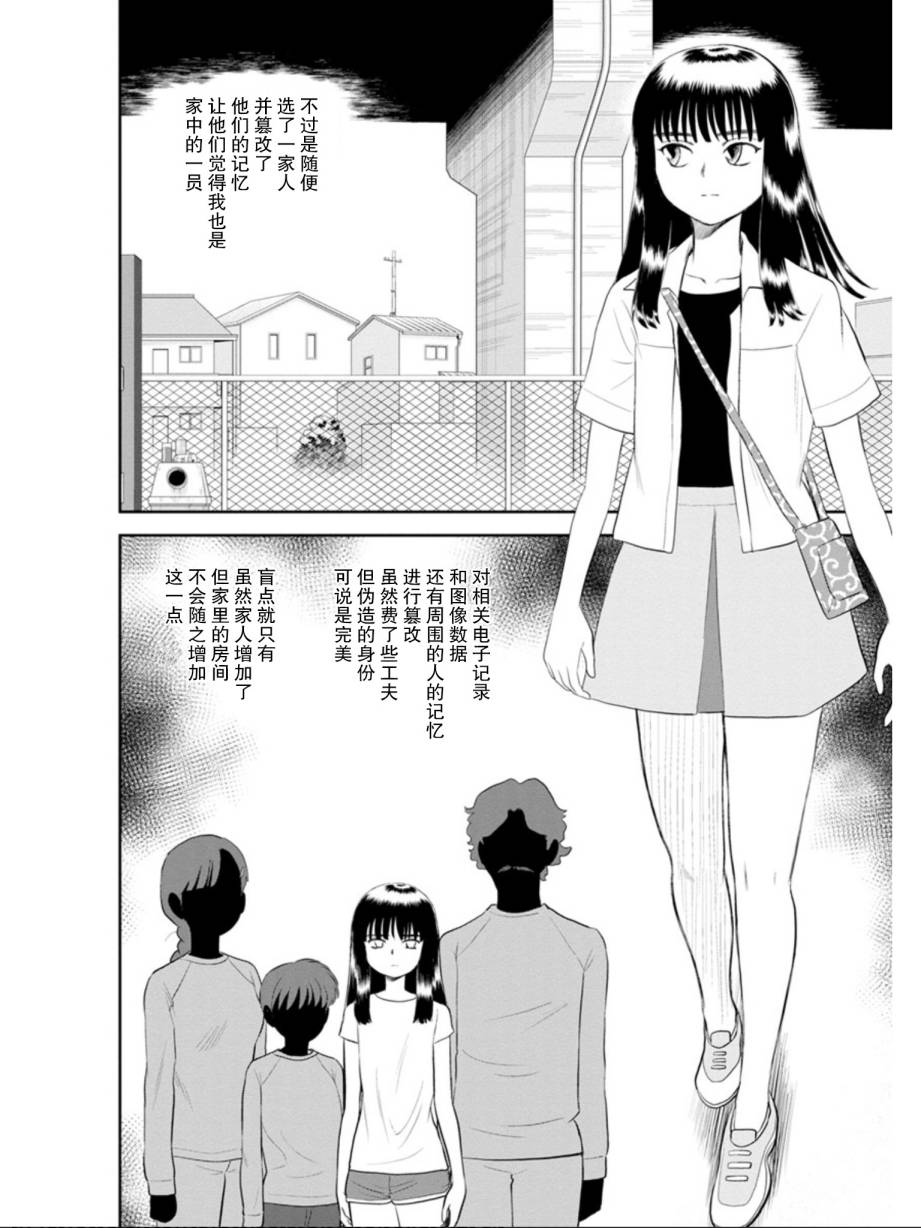 地球侵略少女Asuka韩漫全集-第03话无删减无遮挡章节图片 
