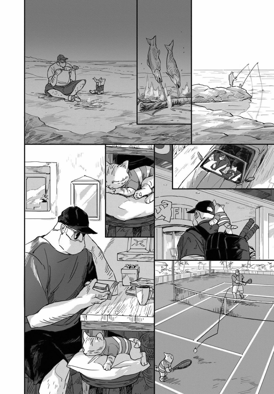 KIKUO韩漫全集-第01话无删减无遮挡章节图片 