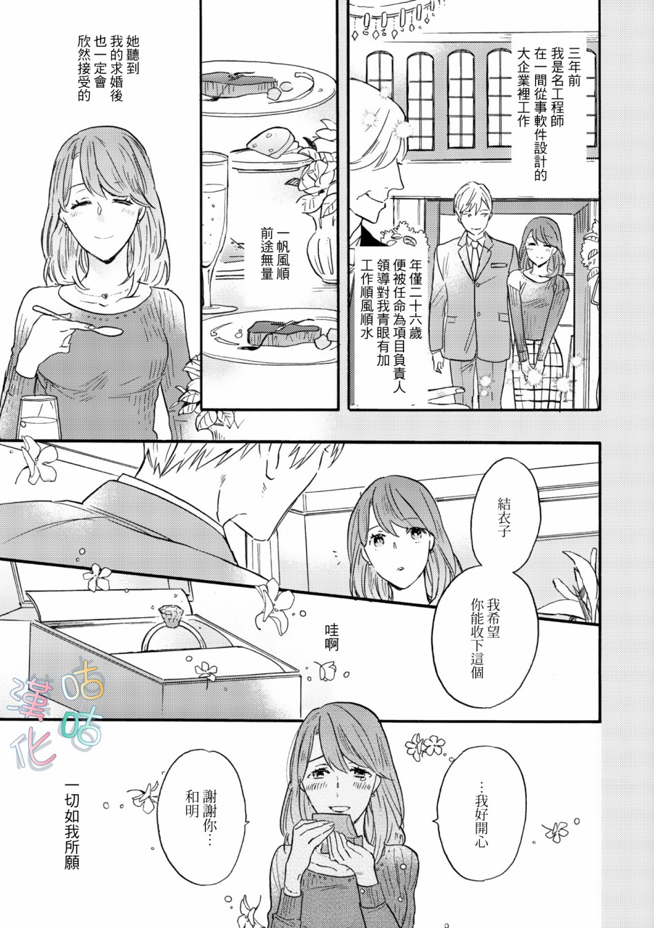 言叶之花韩漫全集-第01话无删减无遮挡章节图片 