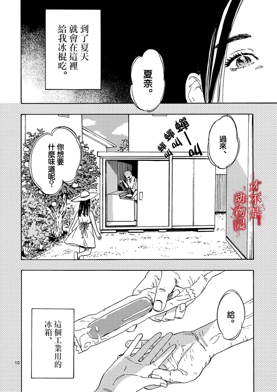 我的丈夫在冰箱里沉眠韩漫全集-第01话无删减无遮挡章节图片 