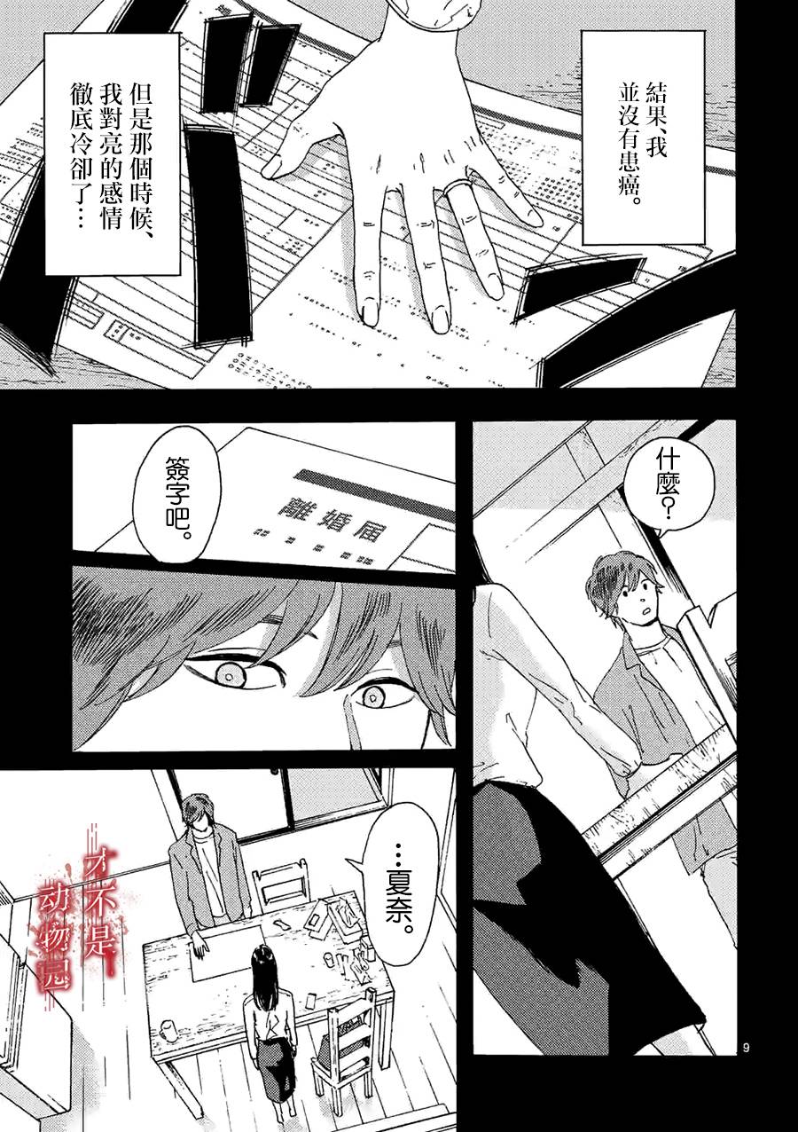 我的丈夫在冰箱里沉眠韩漫全集-第05话上无删减无遮挡章节图片 