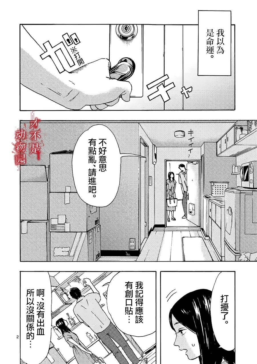 我的丈夫在冰箱里沉眠韩漫全集-第10话上无删减无遮挡章节图片 