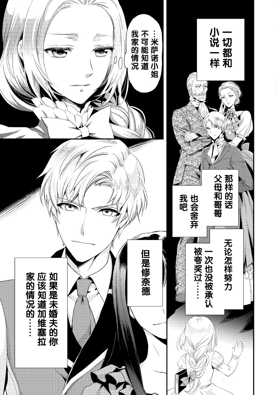 大小姐渴望悠闲地生活韩漫全集-第01话无删减无遮挡章节图片 
