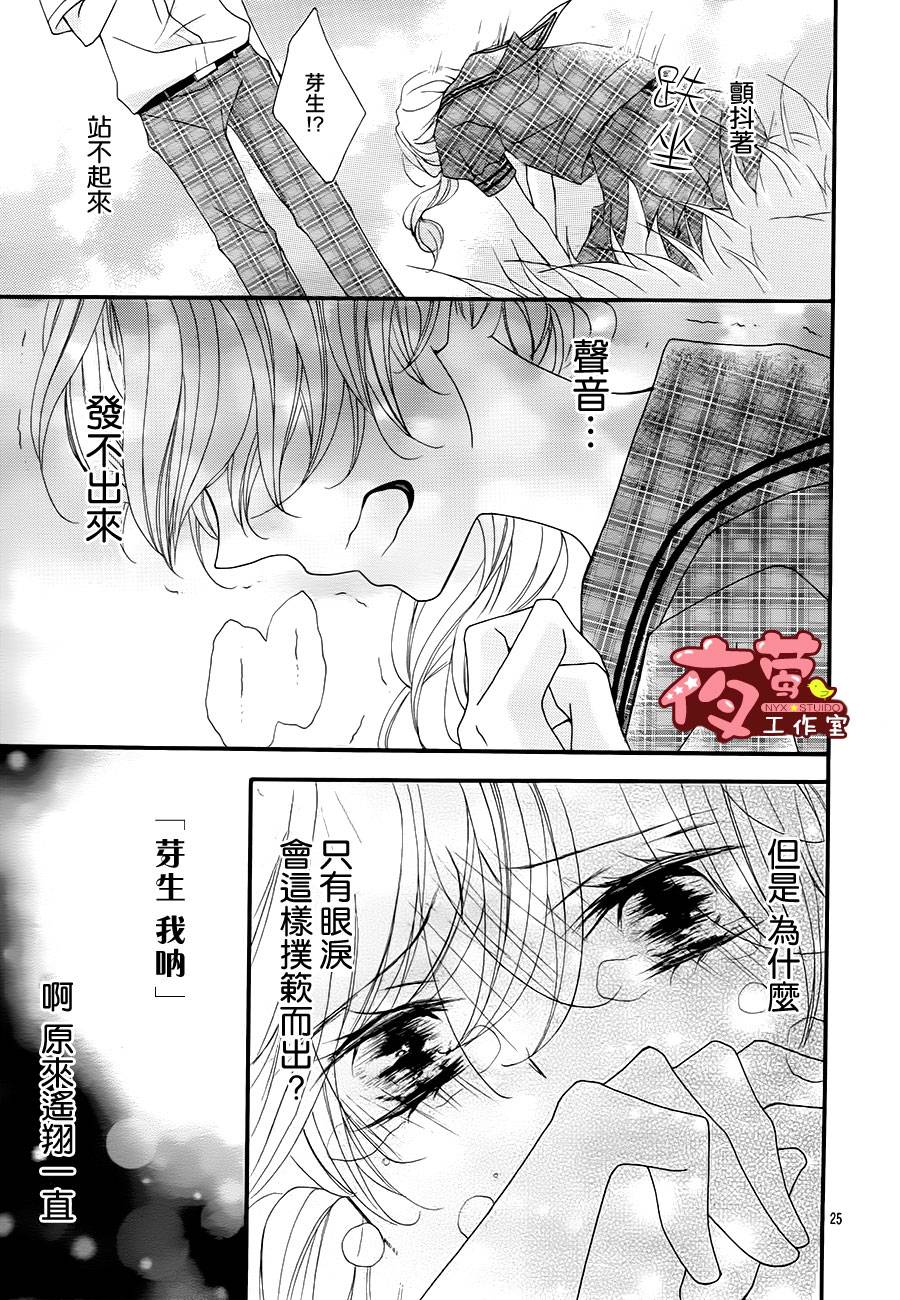 告白百分百韩漫全集-全一话无删减无遮挡章节图片 