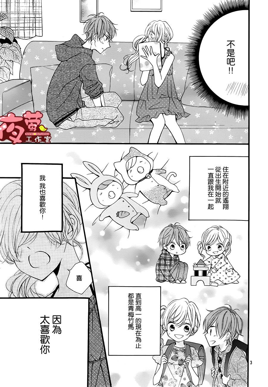 告白百分百韩漫全集-全一话无删减无遮挡章节图片 