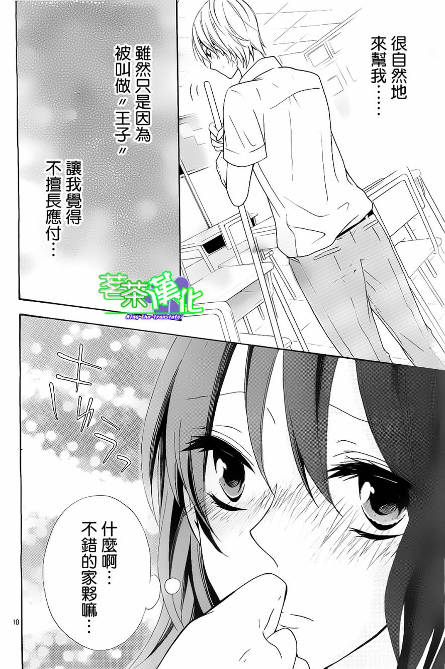 灰姑娘症候群韩漫全集-全一话无删减无遮挡章节图片 