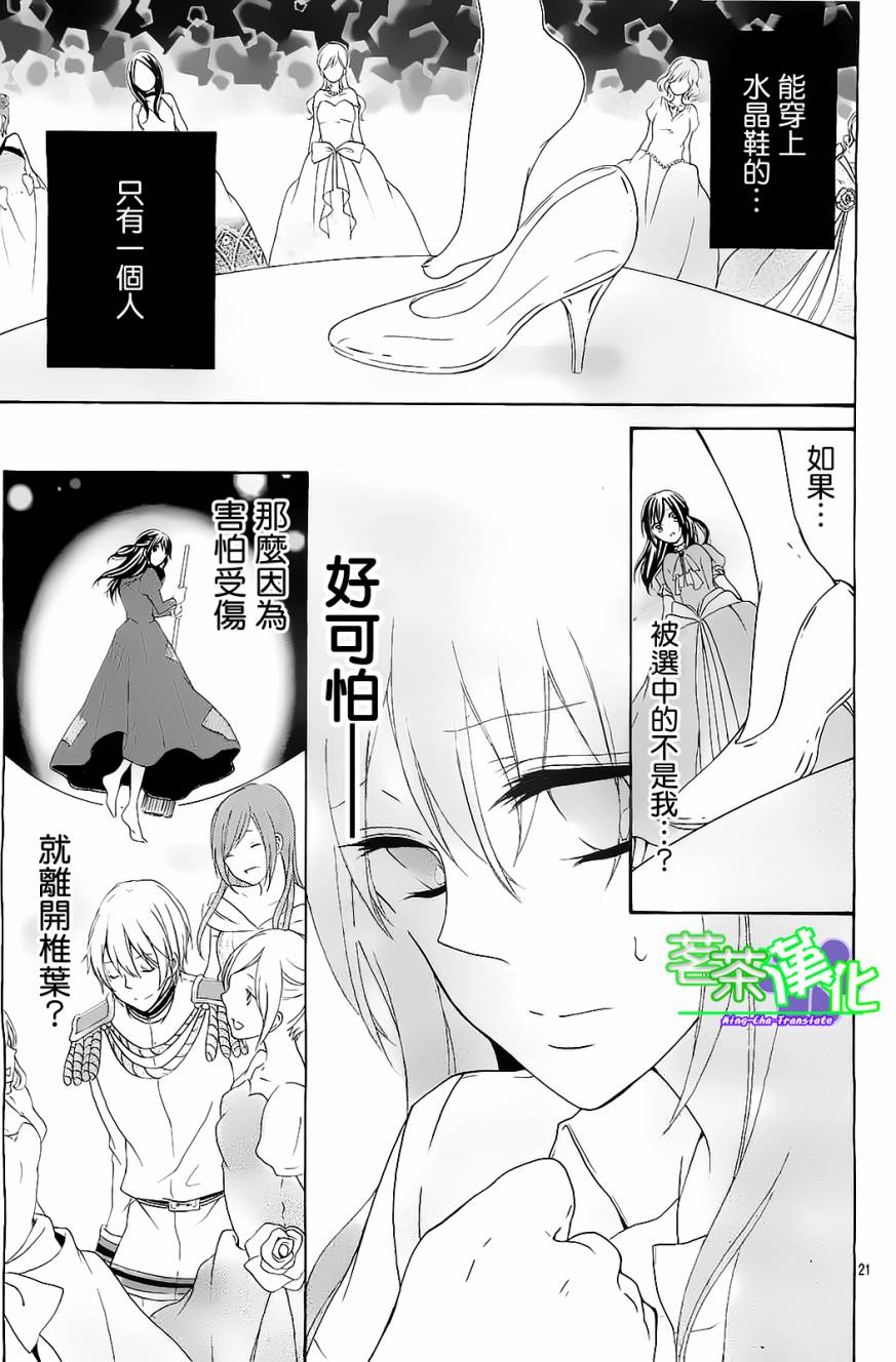 灰姑娘症候群韩漫全集-全一话无删减无遮挡章节图片 