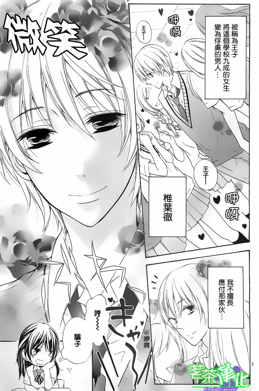 灰姑娘症候群韩漫全集-全一话无删减无遮挡章节图片 