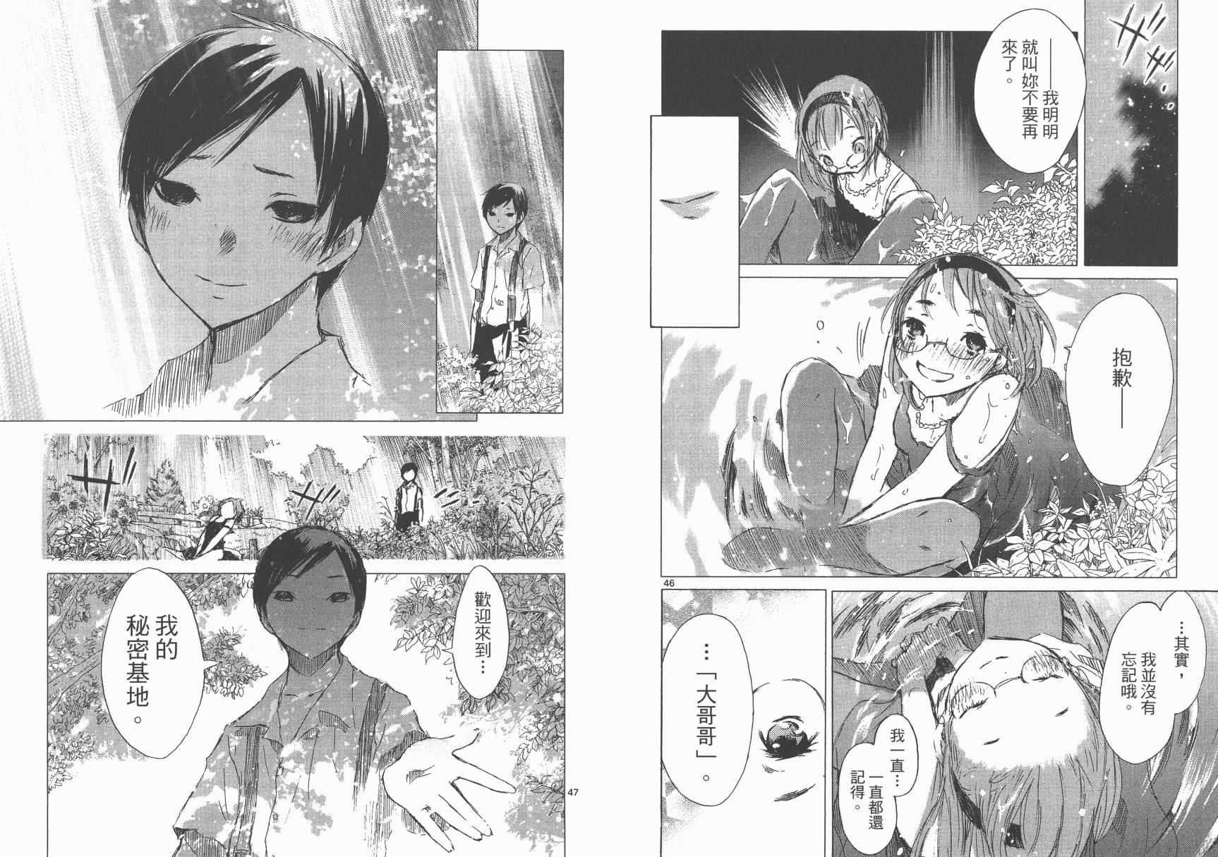 SEASONS 夏天的回忆韩漫全集-全一卷无删减无遮挡章节图片 