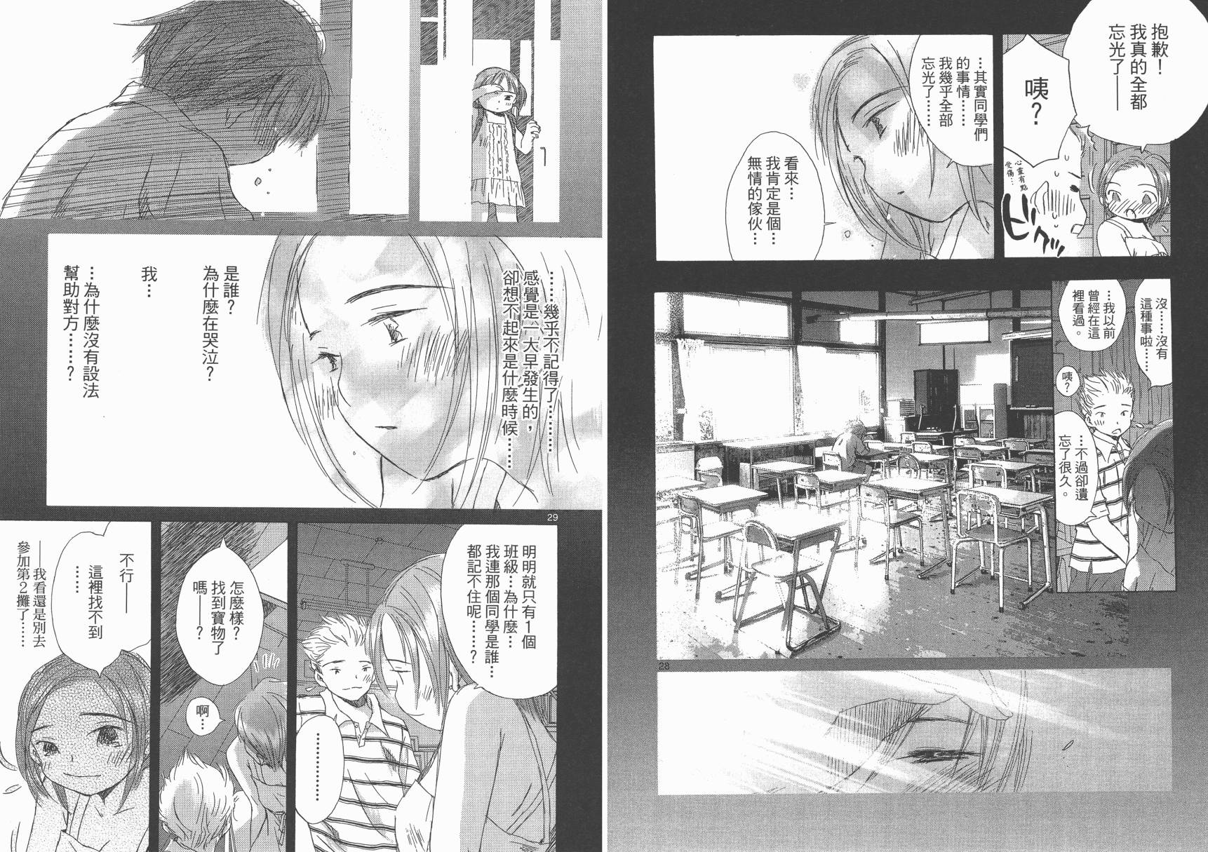 SEASONS 夏天的回忆韩漫全集-全一卷无删减无遮挡章节图片 