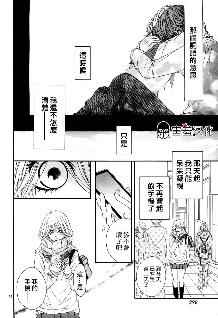 吻在伤痕上韩漫全集-全一话无删减无遮挡章节图片 