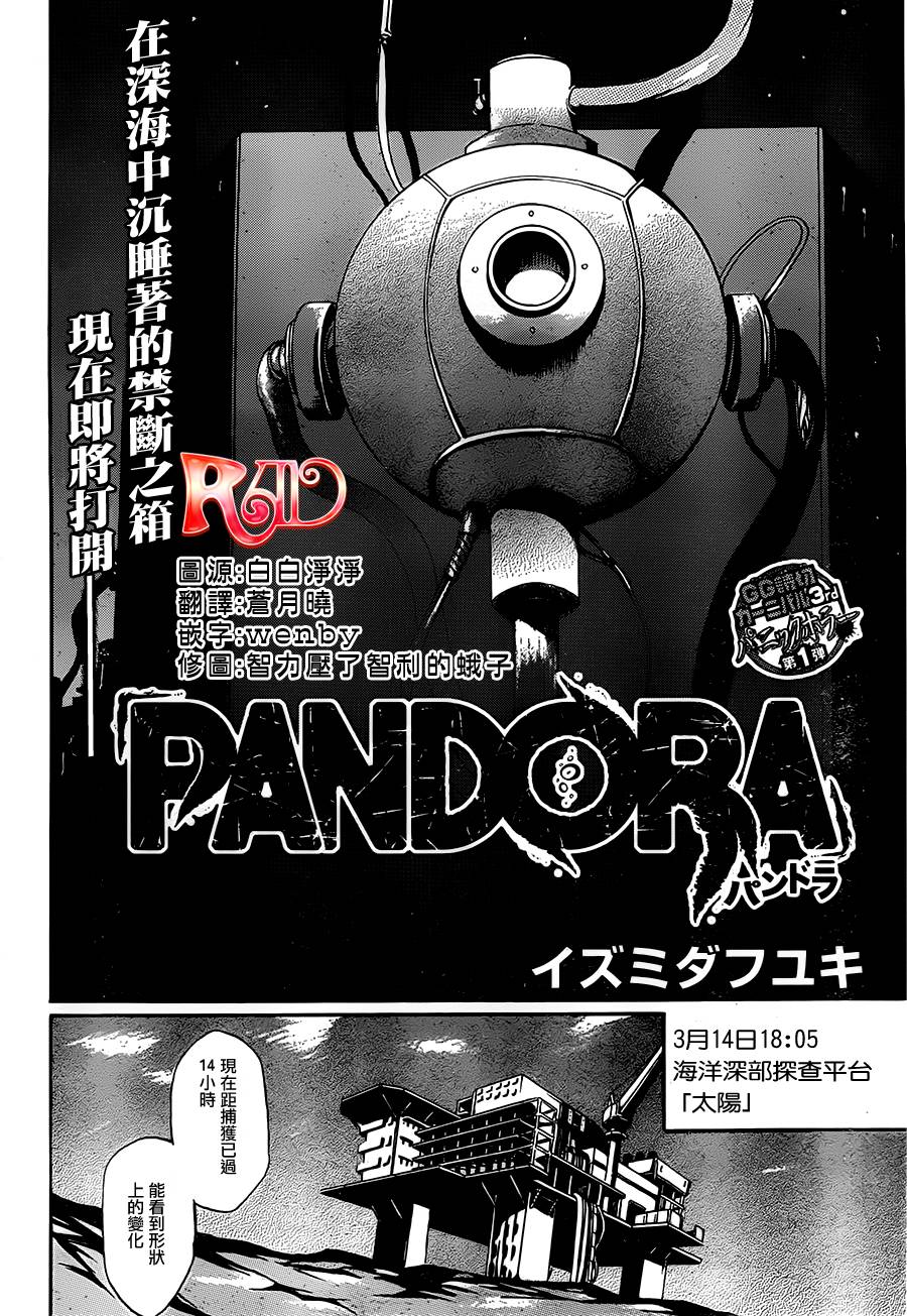 潘朵拉pandora韩漫全集-全一话无删减无遮挡章节图片 