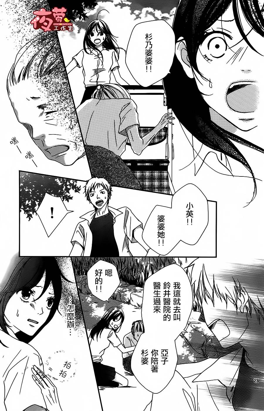 回到你身边的夏天韩漫全集-全一话无删减无遮挡章节图片 